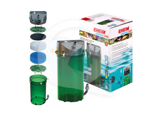 Canister Classic Eheim Loja Aquarium Life